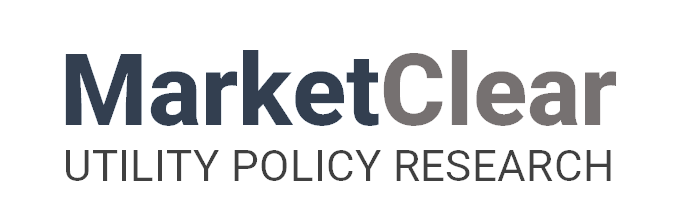 MarketClear Utility Policy Research